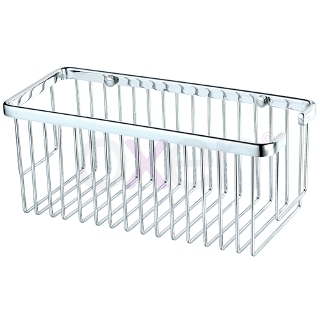 Portagel de latn para ducha Azorn